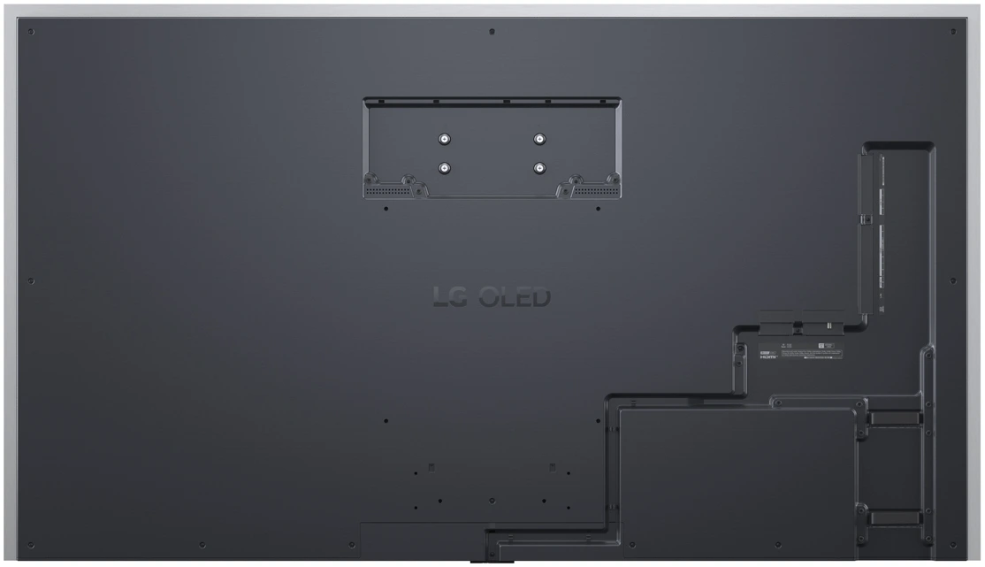 Телевизор LG 83" (210 см) OLED83G6RLA черный