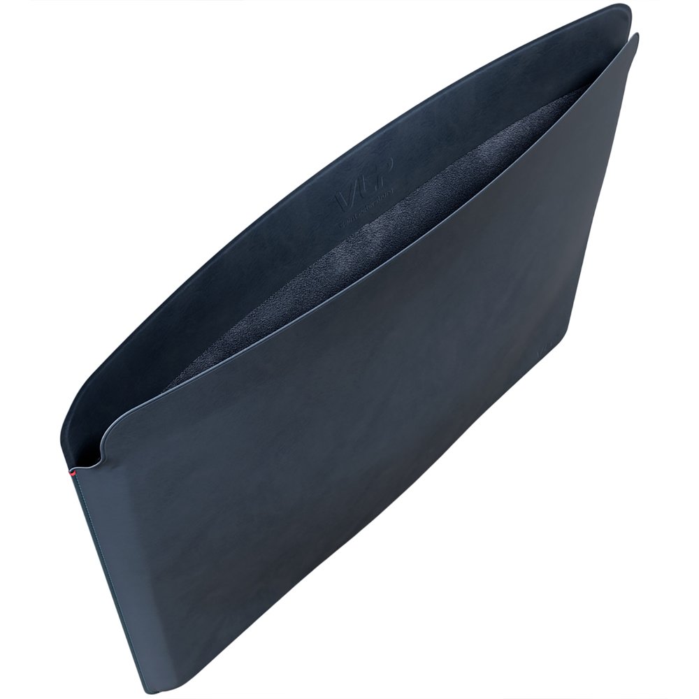 Чехол VLP Velar Sleeve для MacBook Air 13", кожа, Темно-синий