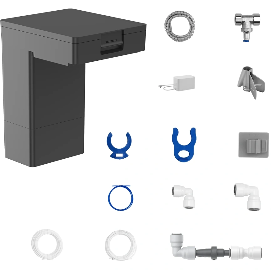 Комплект для подключения к водопроводу и канализации Dreame RAW7