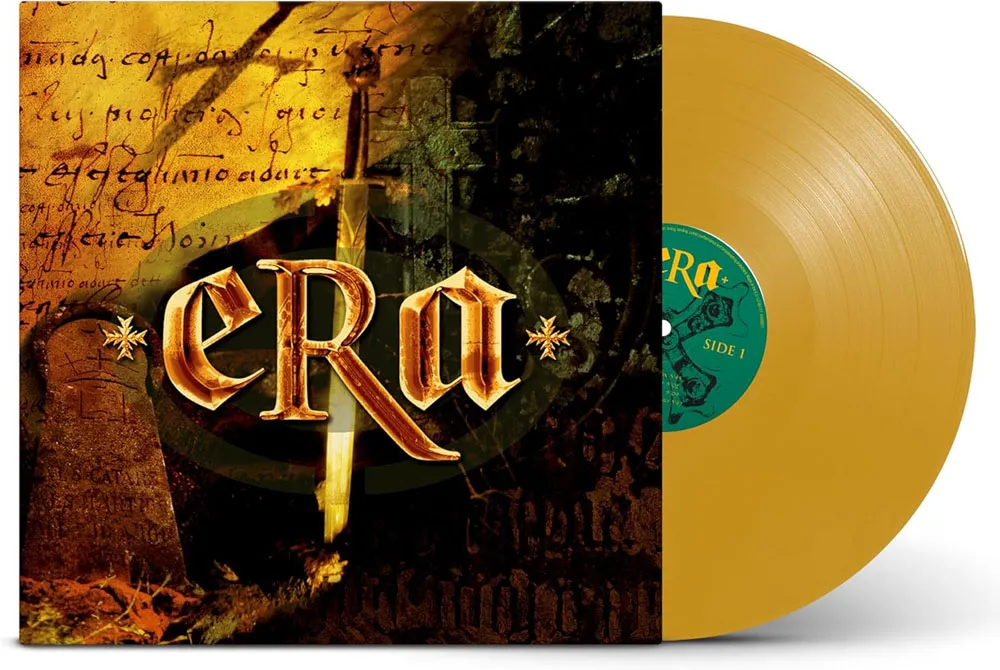Виниловая пластинка ERA - Era (Gold)