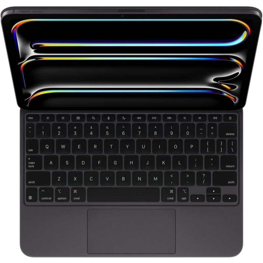 Чехол-клавиатура Apple Magic Keyboard для iPad Pro 11" (M4) 2024 Black