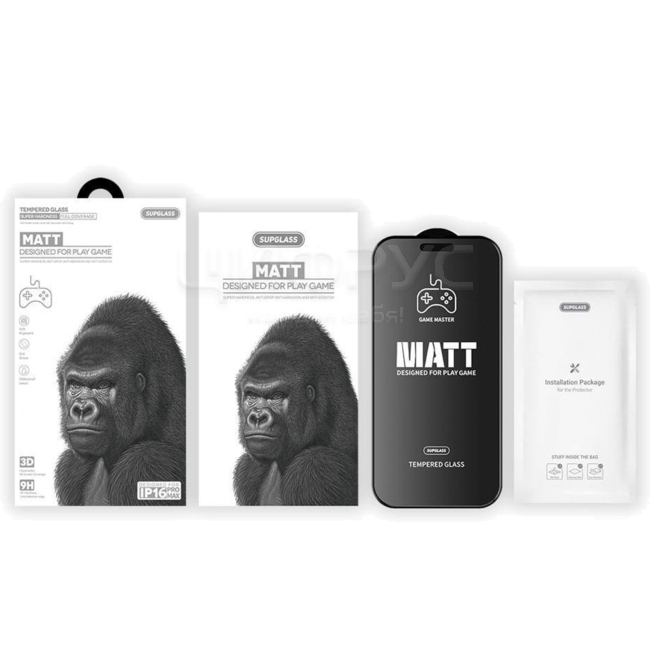 Защитное стекло SUPGLASS SG-13 для iPhone 17 Air