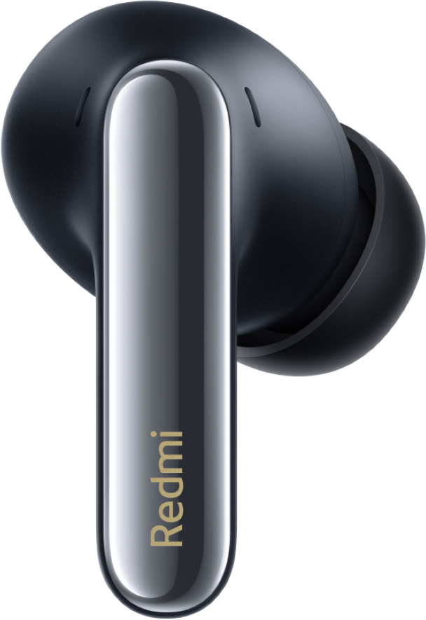 Беспроводные наушники Xiaomi Redmi Buds 6 Pro (Чёрный космос | Space Black)