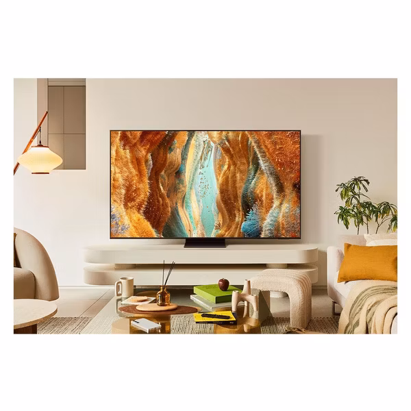 Телевизор Samsung QE85QN70FAUXRU 85" черный