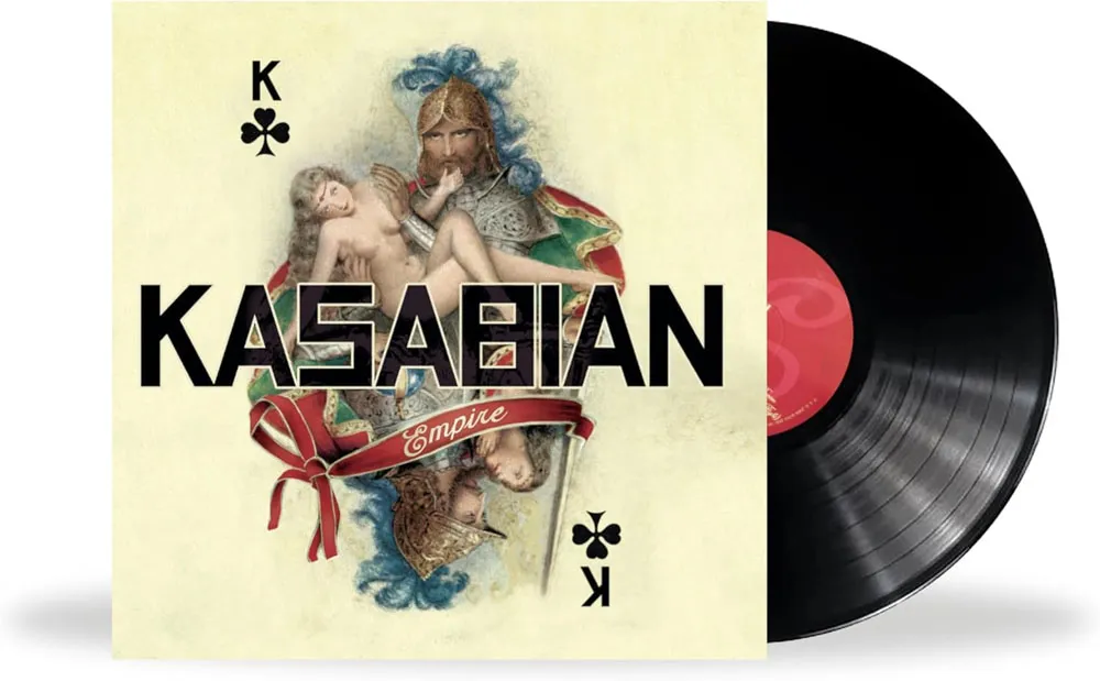 Виниловая пластинка KASABIAN - Empire
