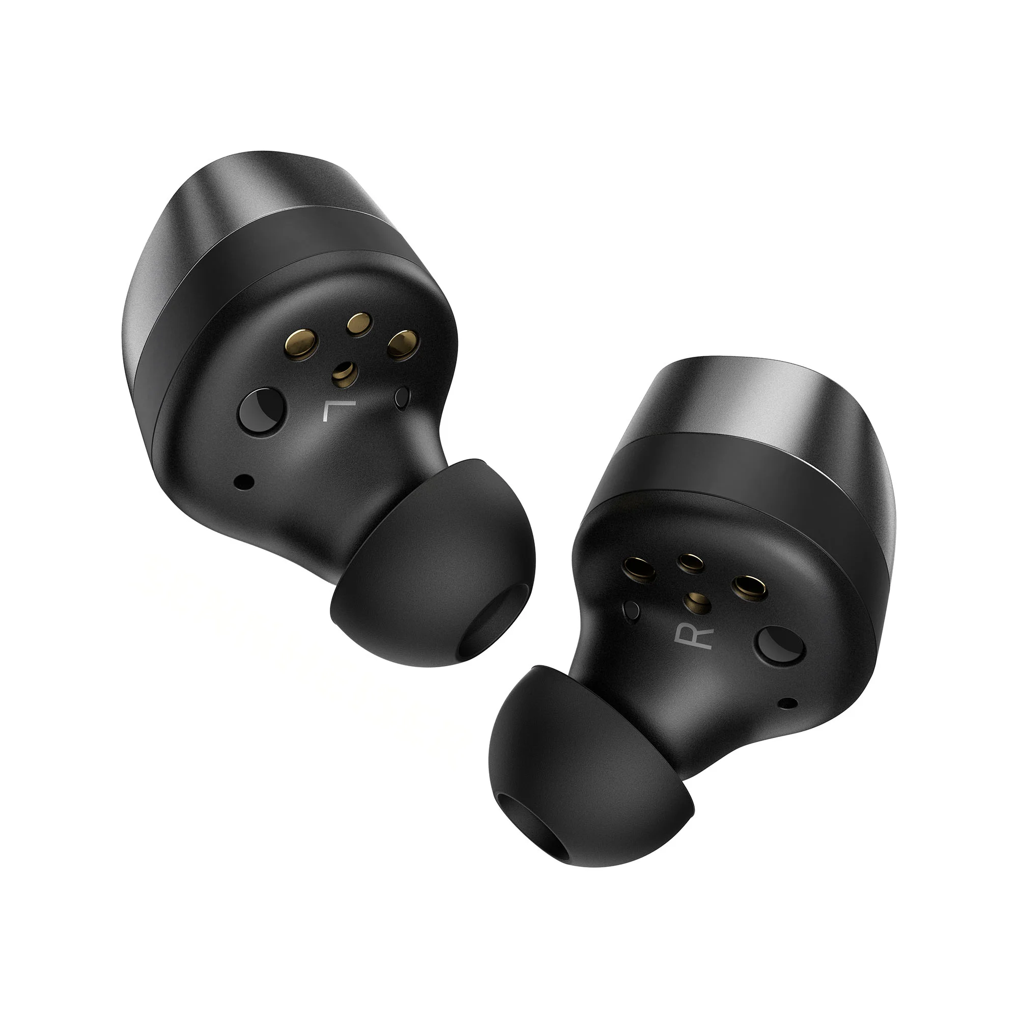 Наушники Sennheiser Momentum True Wireless 4 Black