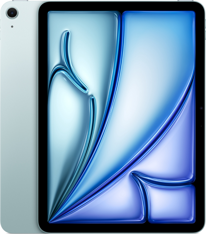 Планшет Apple iPad Air 13” (2025 M3), Wi-Fi + Cellular, 256 ГБ, (Голубой | Blue) Планшет Apple iPad Air 13” (2025 M3), Wi-Fi + Cellular, 256 ГБ, (Голубой | Blue)