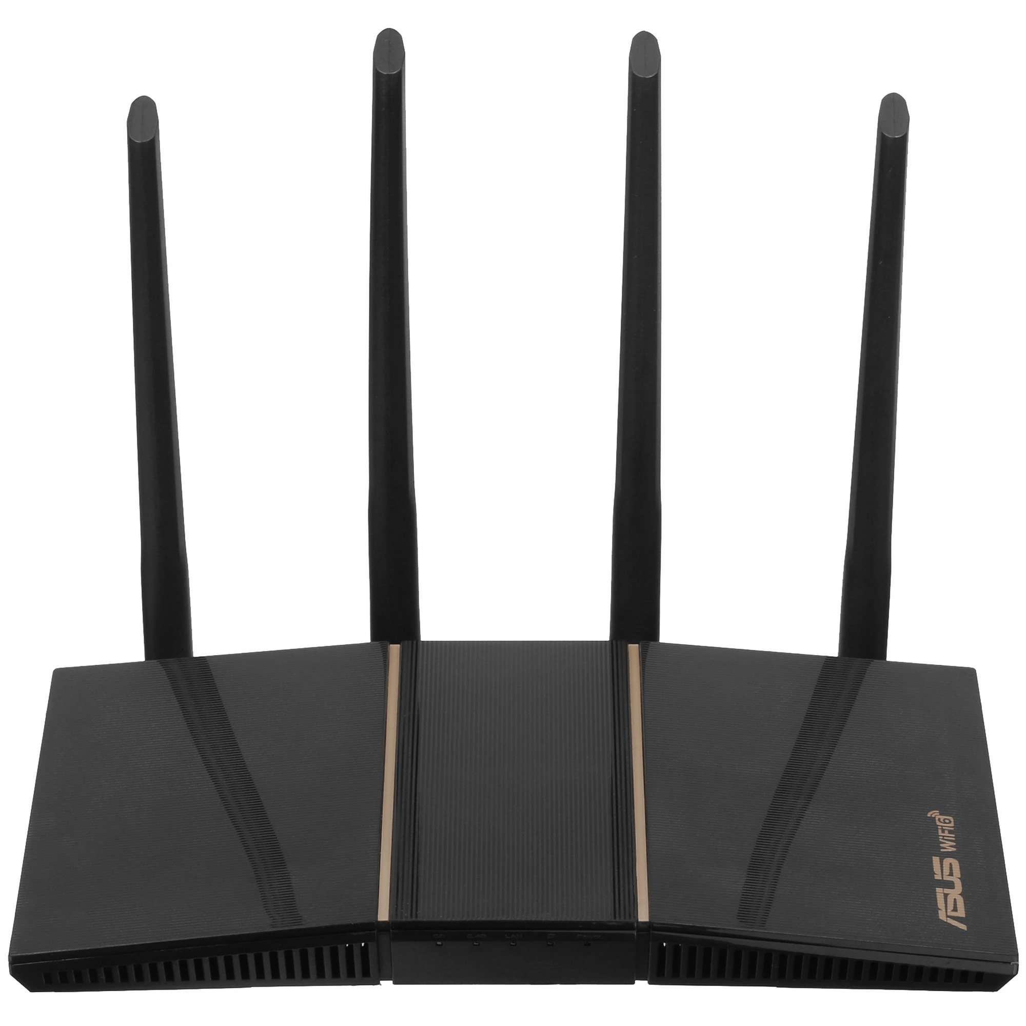 Беспроводной маршрутизатор ASUS RT-AX57, Wi-Fi 6 (802.11ax), 3000 Мбит/с, 1 Гбит/с (RT-AX57)