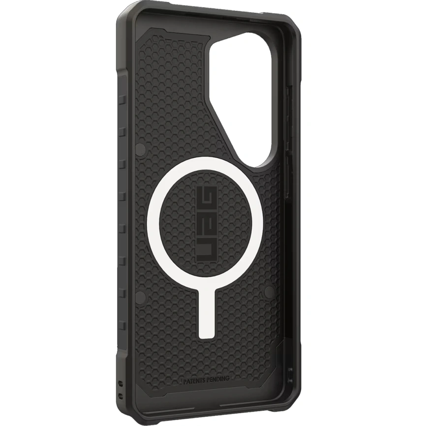 Чехол UAG Pathfinder с MagSafe для Samsung Galaxy S26 Ultra Черный (Black)