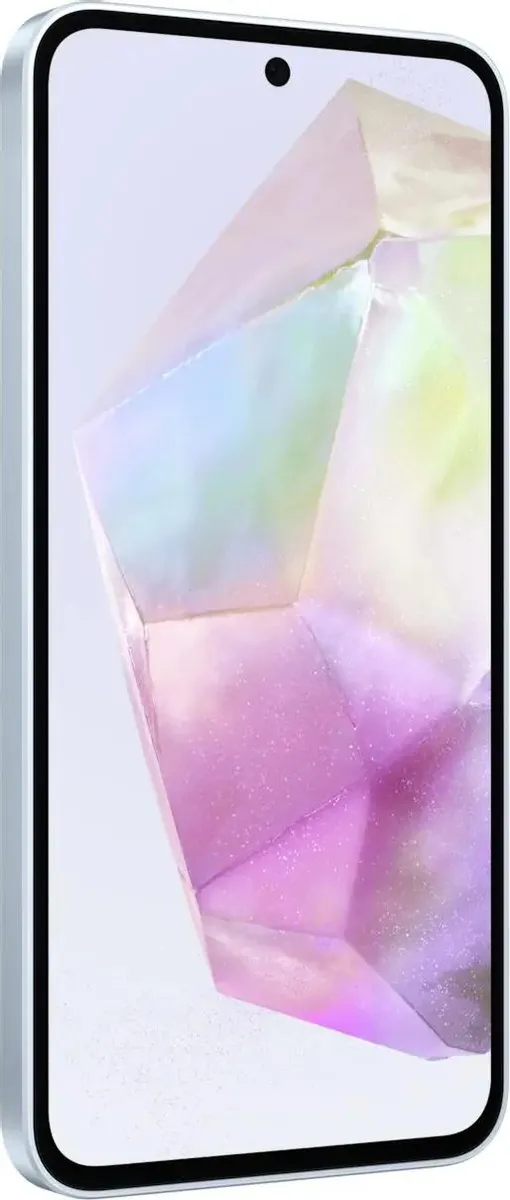 Смартфон Samsung Galaxy A35 | 8/256 ГБ Голубой