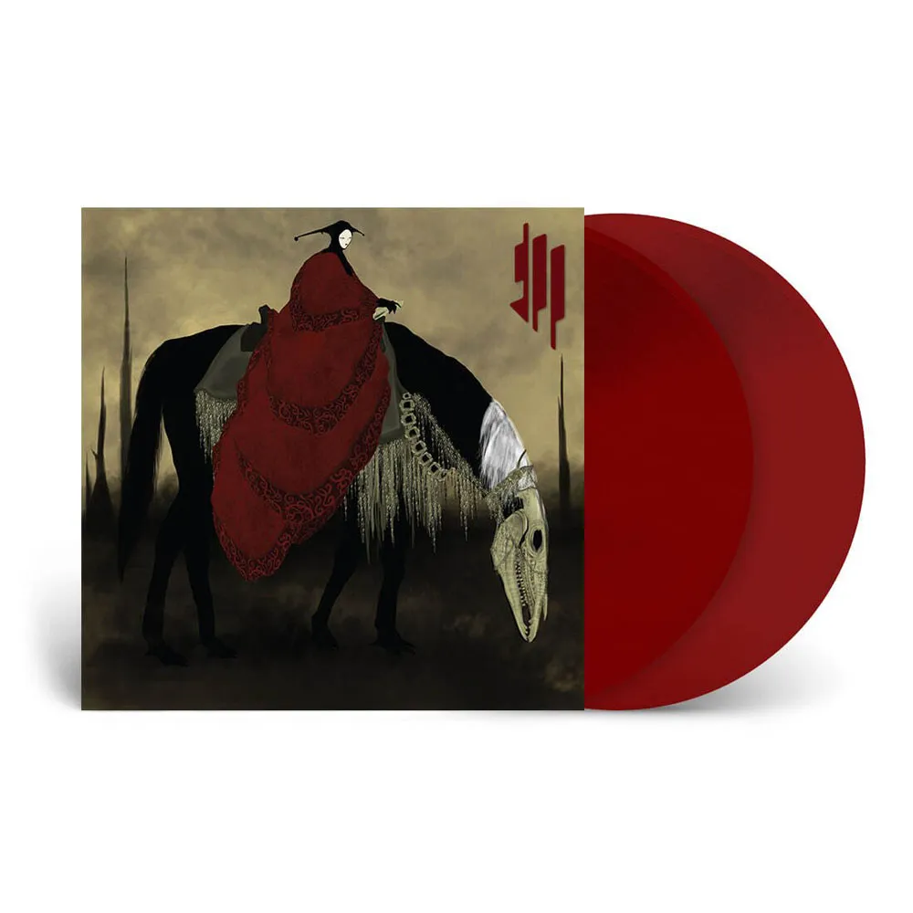 Виниловая пластинка SKRILLEX - Quest For Fire (Red)