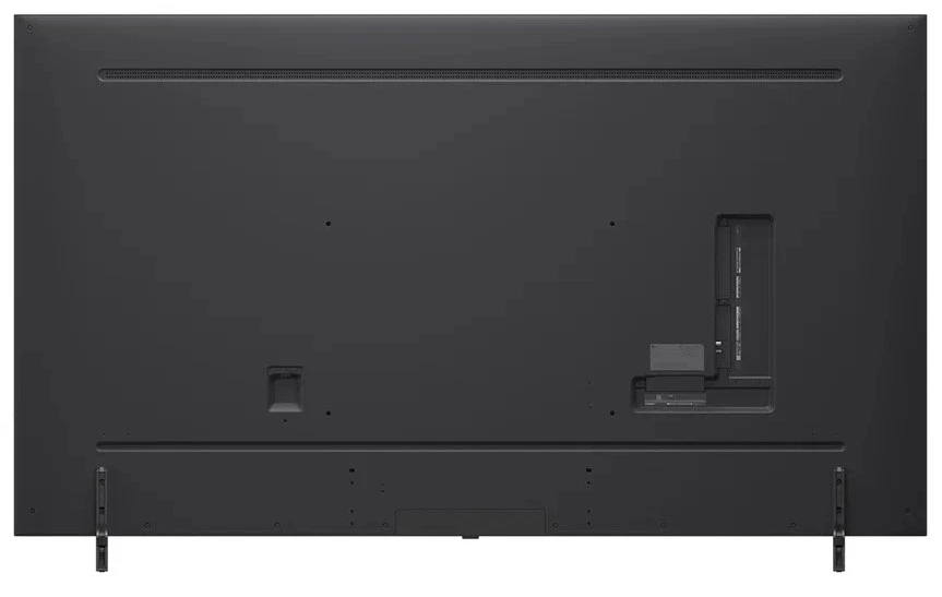 Телевизор LG 86" (218 см) 86QNED80A6A черный