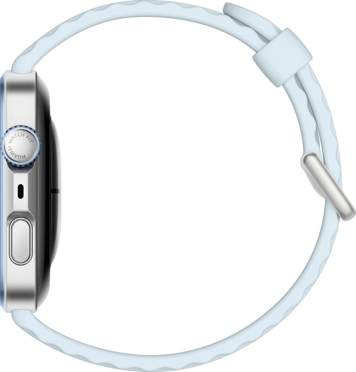 Умные часы Huawei Watch Fit 4 Pro - 44 mm, Голубой