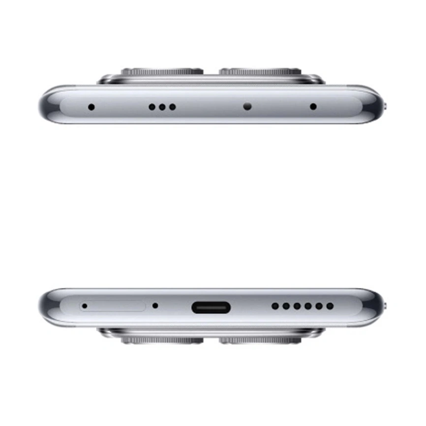 Смартфон Xiaomi Poco X7 | 8-256 ГБ Серебристый