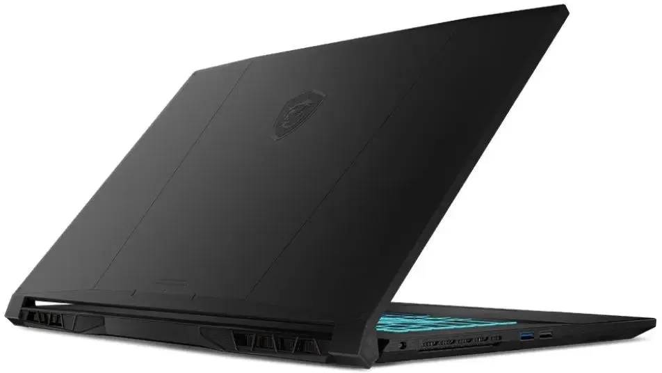 Ноутбук MSI Katana 17 B2RVEK-1617XRU 17.3", Intel Core 7, 16/1024 GB, RTX 4050 (9S7-17L591-1617) Черный