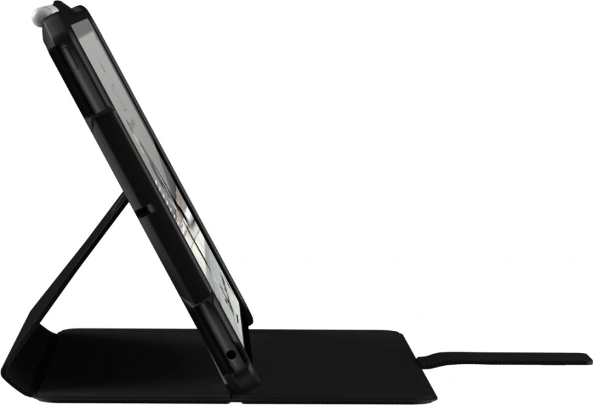 Чехол UAG Metropolis для iPad 10.2" 2021 (121916114040) Black