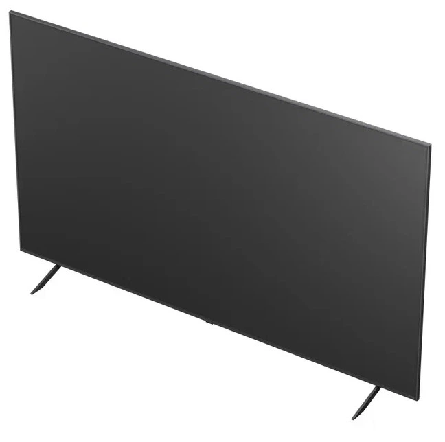 Телевизор LG 86" (218 см) 86QNED80A6A черный