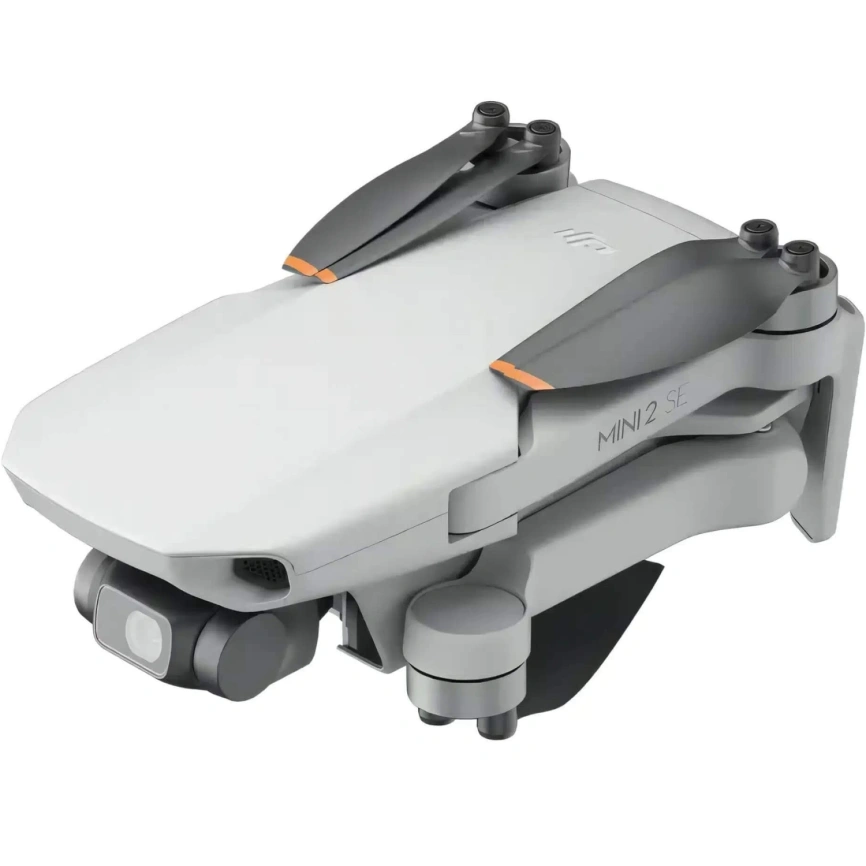 Квадрокоптер DJI Mini 2 SE (Silver | серебристый)