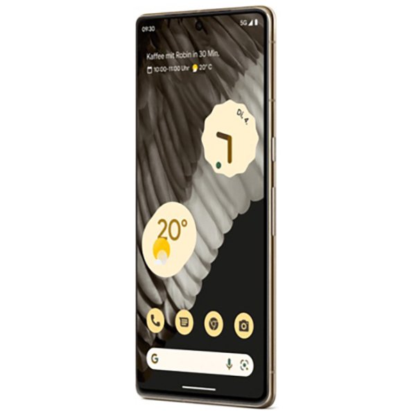 Смартфон Google Pixel 7 Pro | 12-512 ГБ | Hazel (Серый)