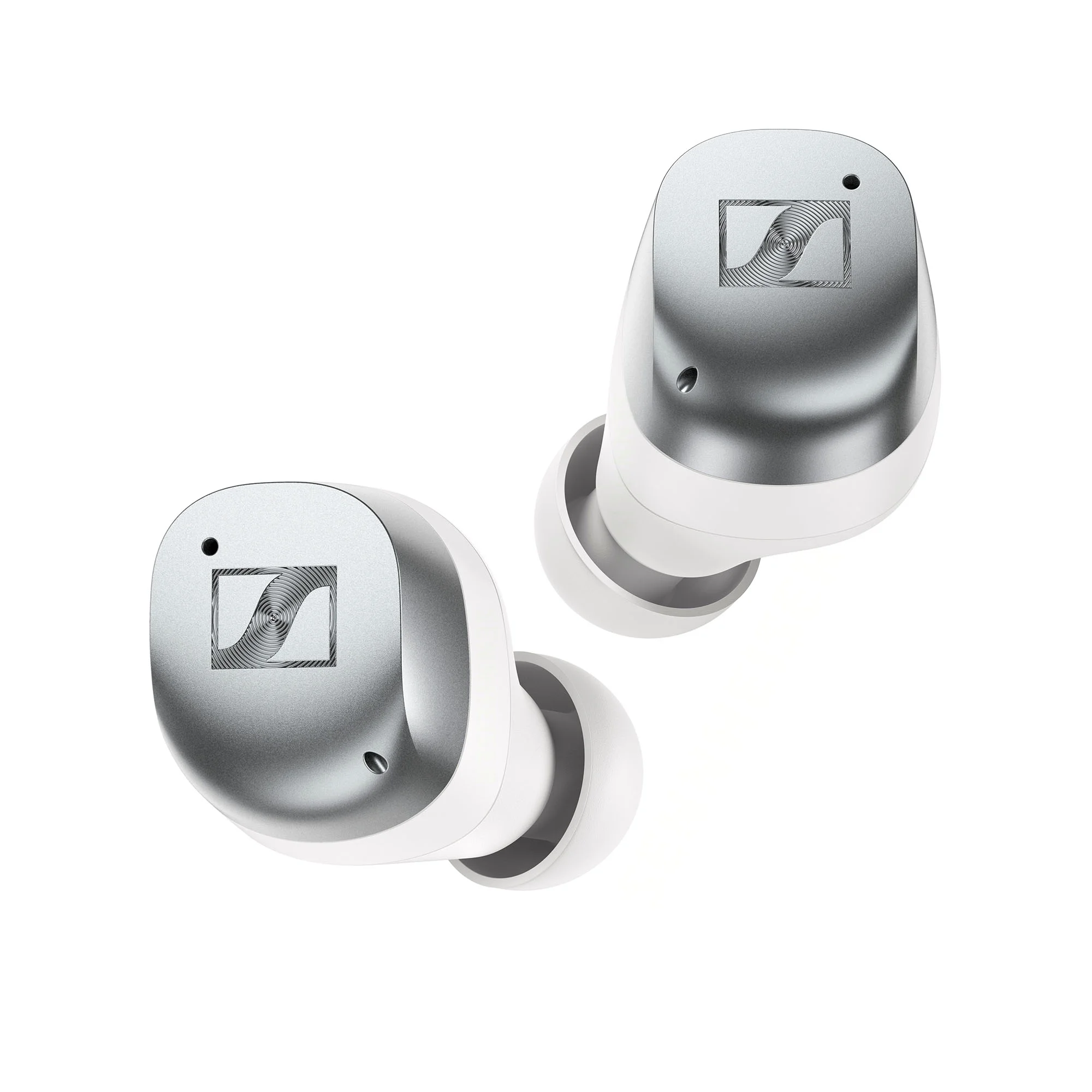 Наушники Sennheiser Momentum True Wireless 4 Silver