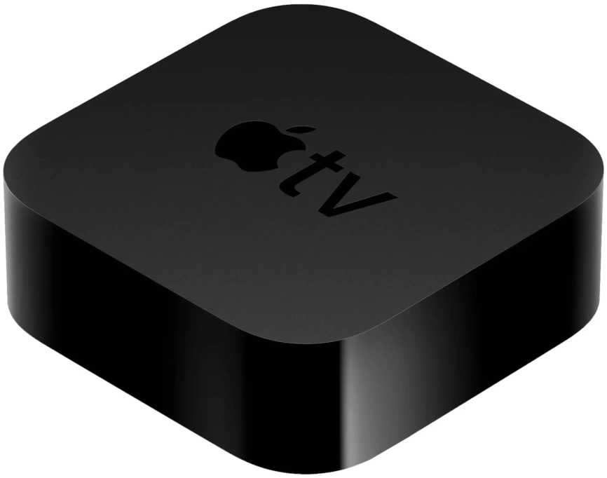 Медиаплеер Apple TV 4K A12 (2021) 64GB (MXH02)