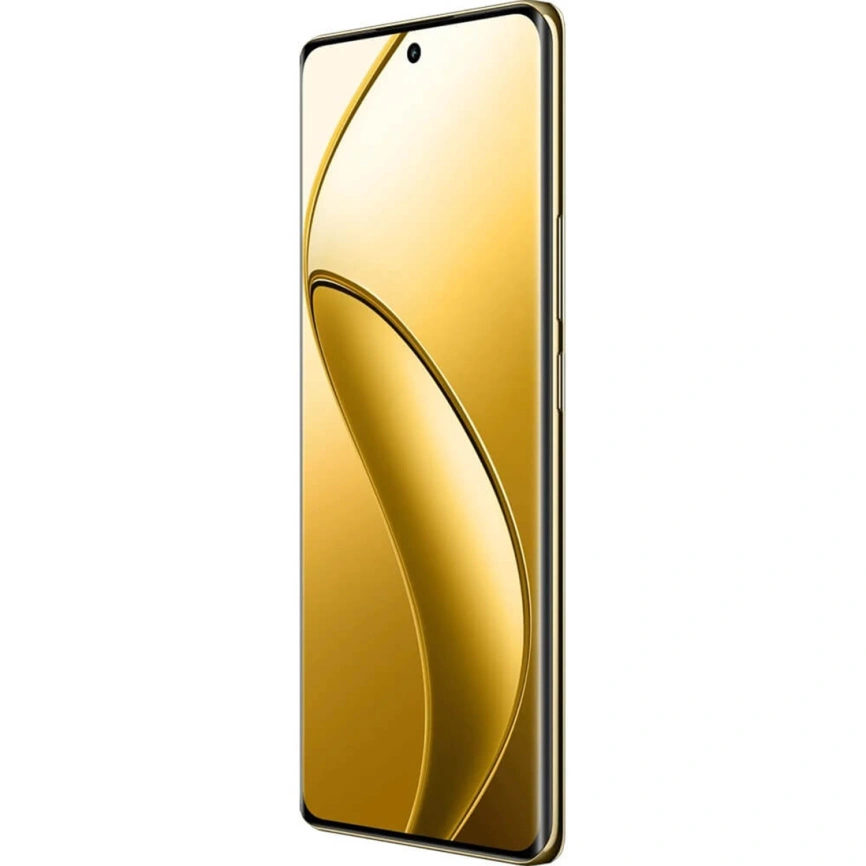 Смартфон realme 12 Pro 12/512 ГБ (Бежевый | Navigator Beige)