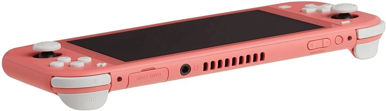 Игровая приставка Nintendo Switch Lite Coral