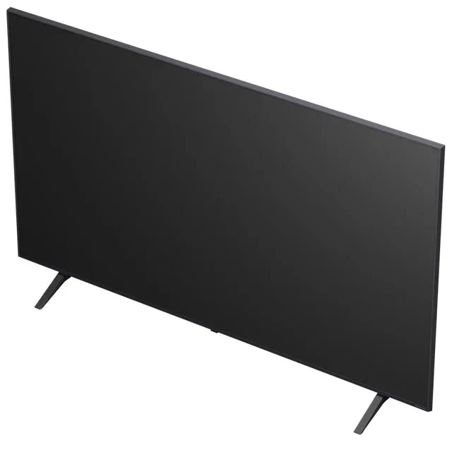 Телевизор LG 65" (165 см) 65NANO80A6B черный