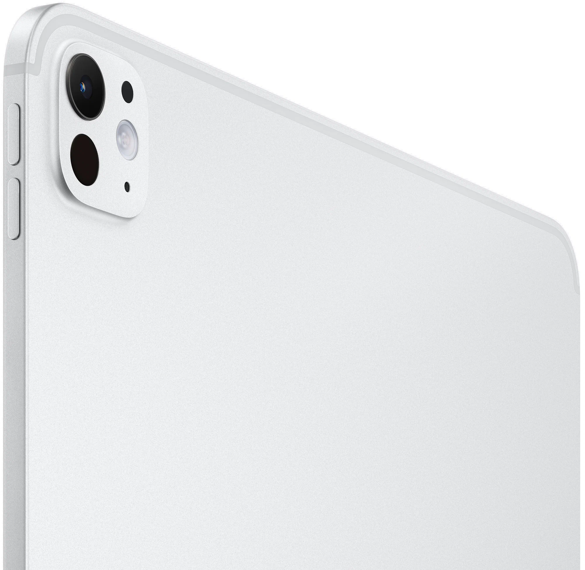 Планшет Apple iPad Pro (2024 M4) 11" Wi-Fi + Cellular | 2 ТБ Silver, нанотекстурное стекло