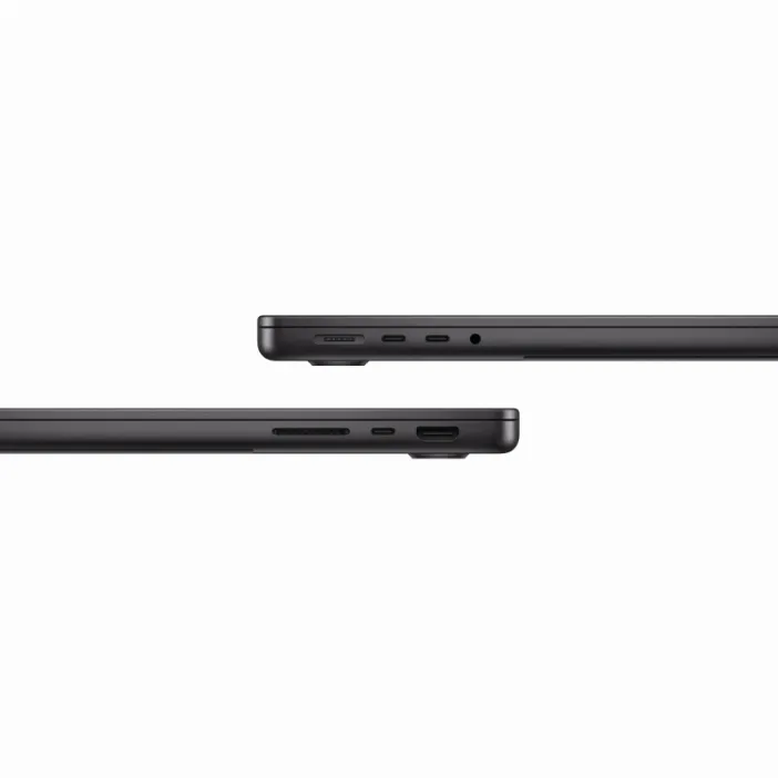 Ноутбук Apple MacBook Pro 14" M5 (2025) 10C CPU/10C GPU, 32 ГБ RAM, 1 ТБ SSD, Midnight