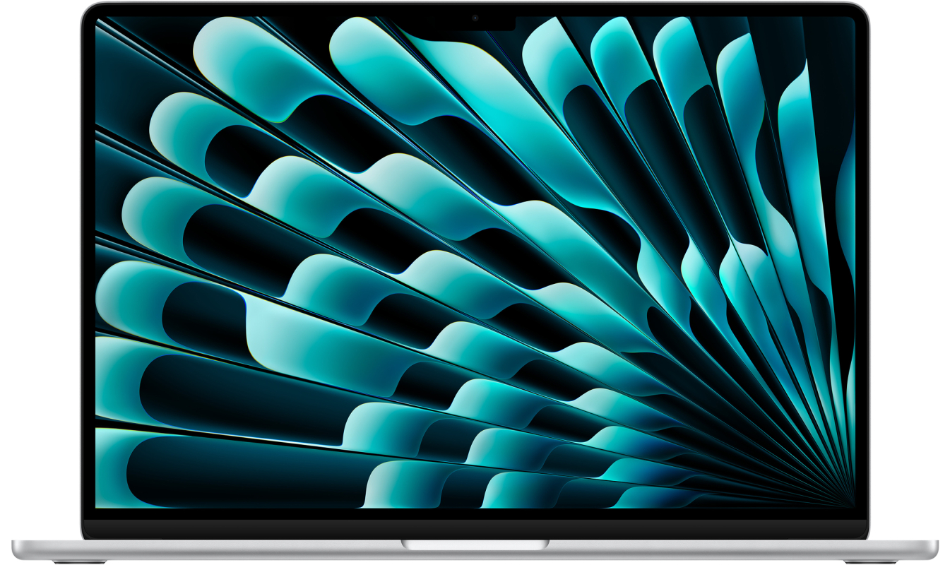 Ноутбук Apple MacBook Air 15" M4 (2025) 10C CPU/10C GPU, 16 ГБ RAM, 512 ГБ SSD, (Silver | серебристый) Ноутбук Apple MacBook Air 15" M4 (2025) 10C CPU/10C GPU, 16 ГБ RAM, 512 ГБ SSD, (Silver | серебристый)