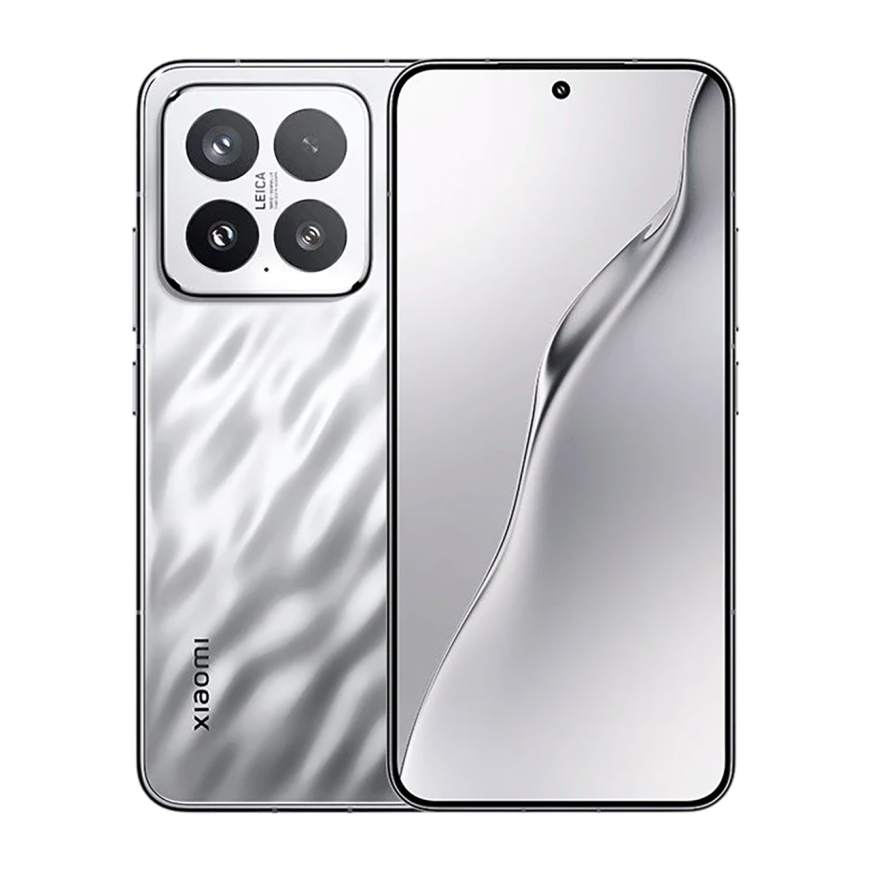 Смартфон Xiaomi 15 | 12/512 ГБ Серебристый Смартфон Xiaomi 15 | 12/512 ГБ Серебристый
