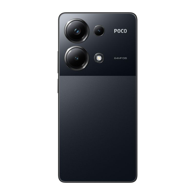 Смартфон Xiaomi Poco M6 Pro | 8/256 ГБ Черный