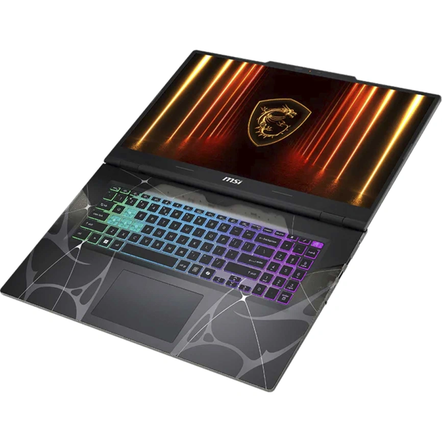 Ноутбук MSI Cyborg 17 B2RWFKG-284XRU 17.3", Intel Core 5 210H, 16/1024 GB, RTX 5060 (9S7-17U332-284) Черный