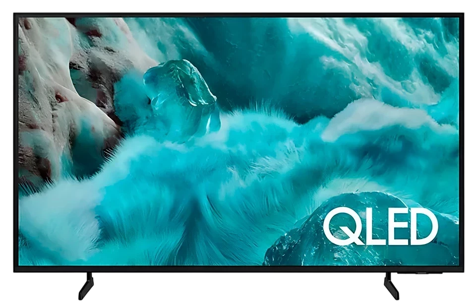 Телевизор Samsung QE65Q7FAAUXRU 65" черный