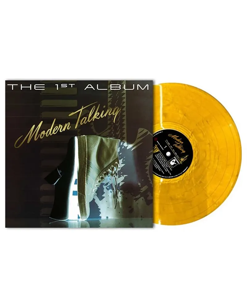Виниловая пластинка MODERN TALKING - First Album (40th Anniversary) (Gold)