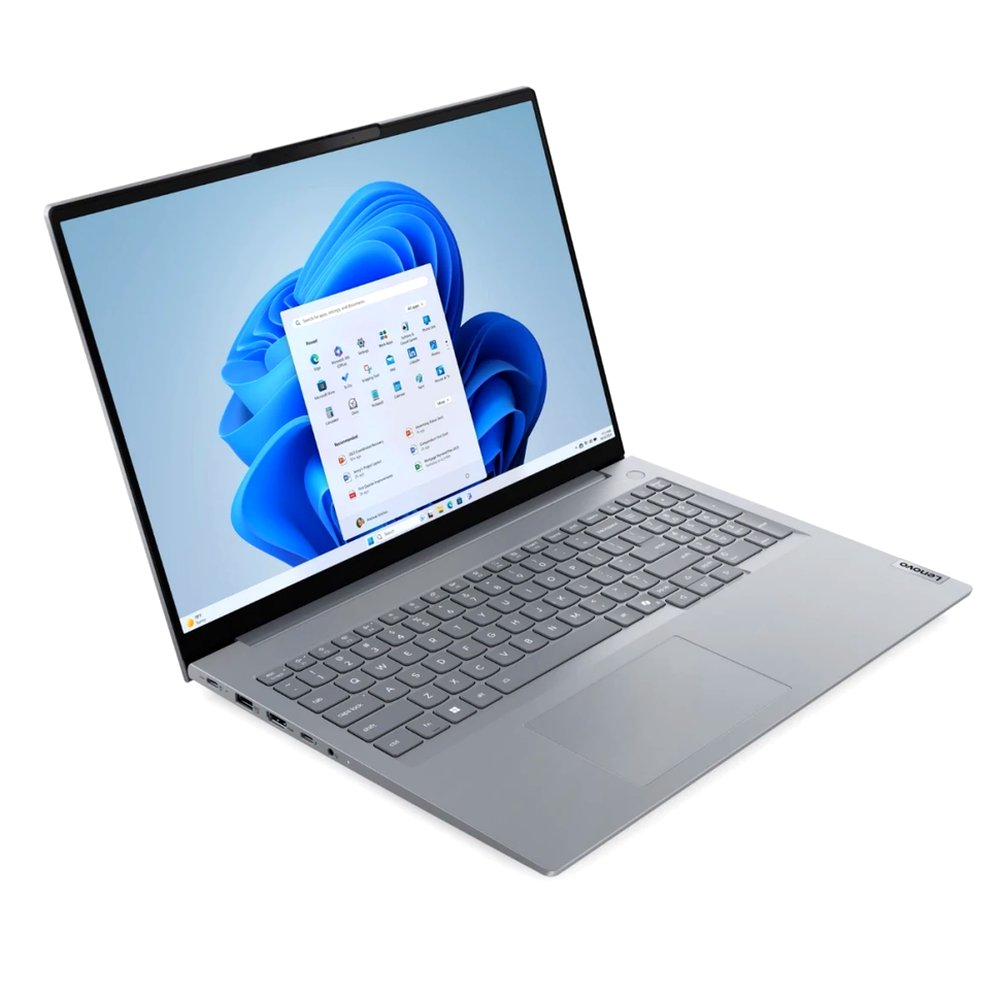 Ноутбук Lenovo ThinkBook 16 G8 IRL 21SH003WGQ (16", Intel Core 7 240H, 32 ГБ, 1 ТБ SSD), серый