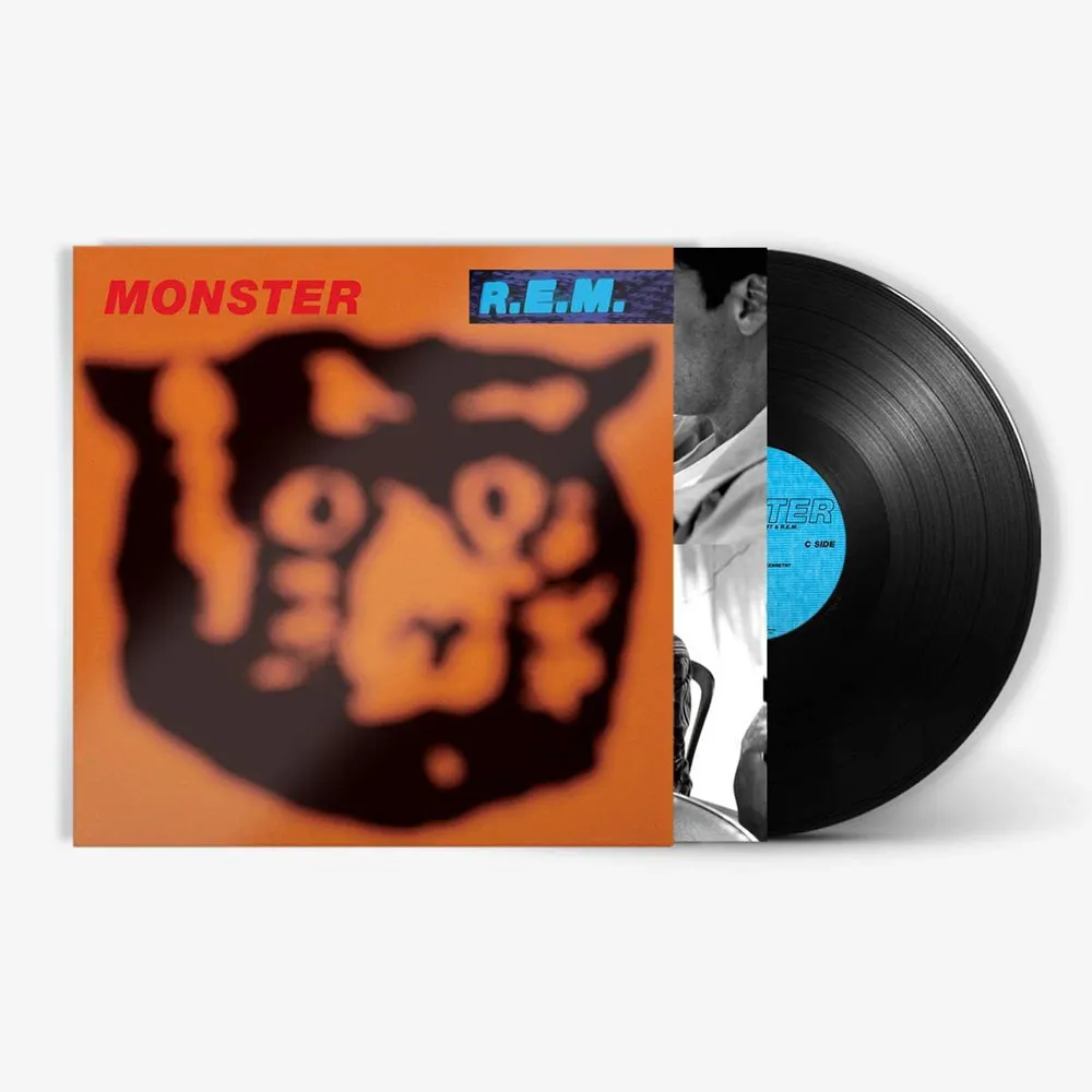 Виниловая пластинка R.E.M. - Monster (25th Anniversary)