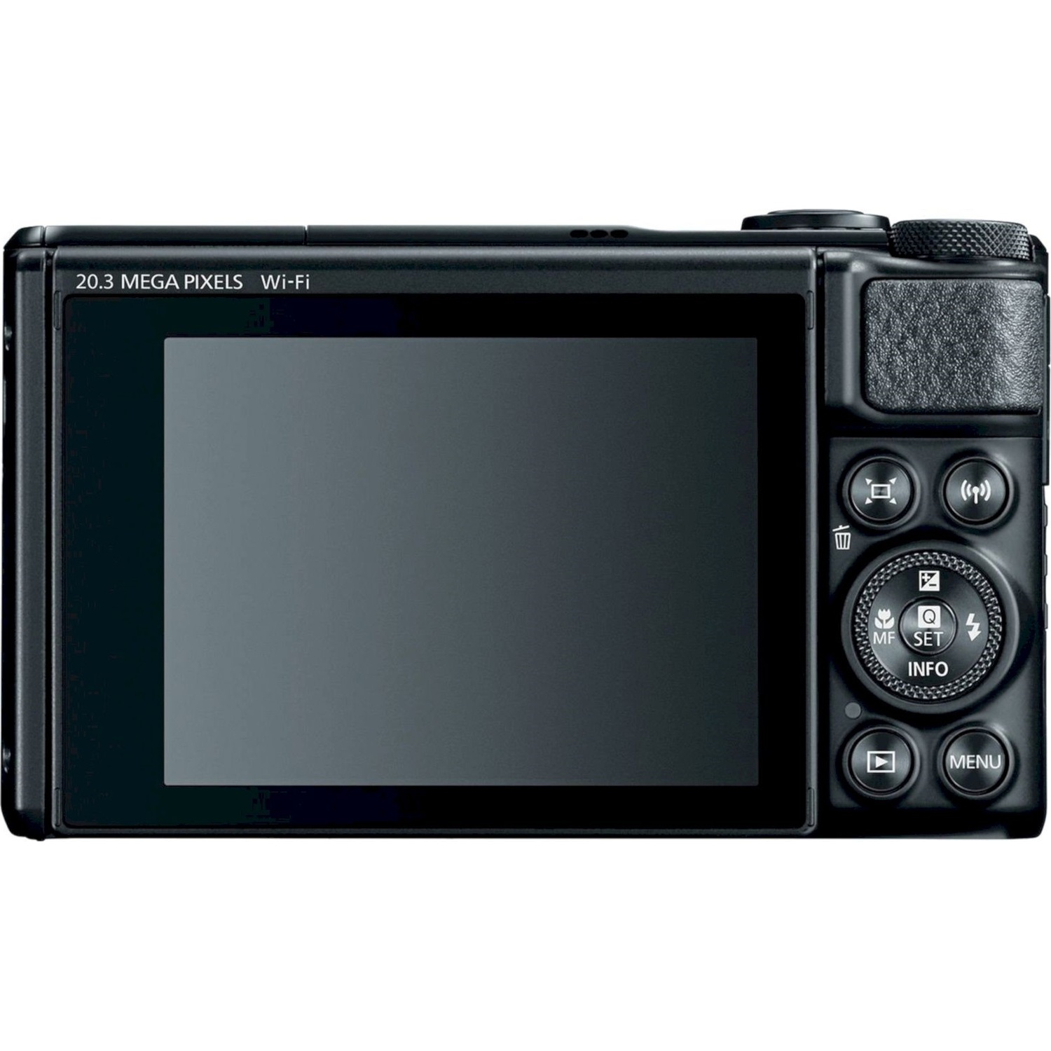 Фотоаппарат Canon PowerShot SX740 HS Черный