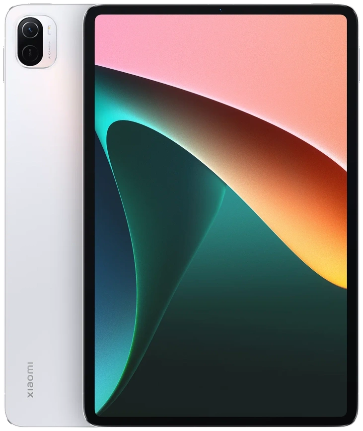 Планшет XiaoMi Pad 5 6/256 ГБ  Wi-Fi Pearl White Global Version Планшет XiaoMi Pad 5 6/256 ГБ  Wi-Fi Pearl White Global Version