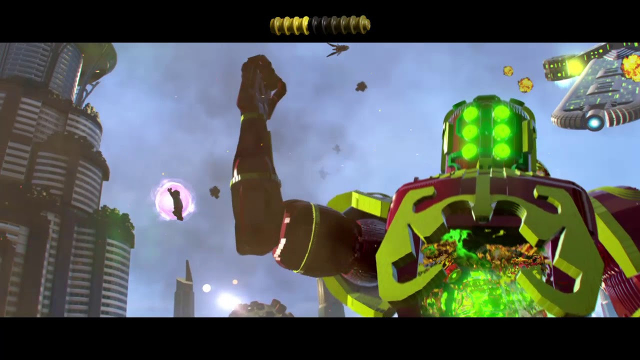 Игра LEGO Marvel Super Heroes 2, русские субтитры (PS4)