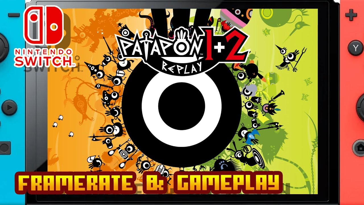 Игра Patapon 1+2 Replay, английский язык (NS)