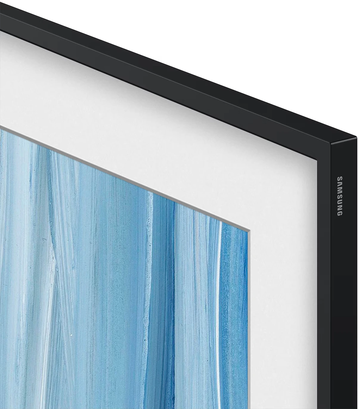 Телевизор Samsung 85" (216 см) 85LS03HW, 4K, QLED, черный