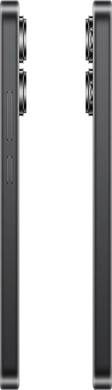 Смартфон Xiaomi Redmi Note 13 4G | 8/128 ГБ Ростест (EAC) Midnight Black (Global Version)