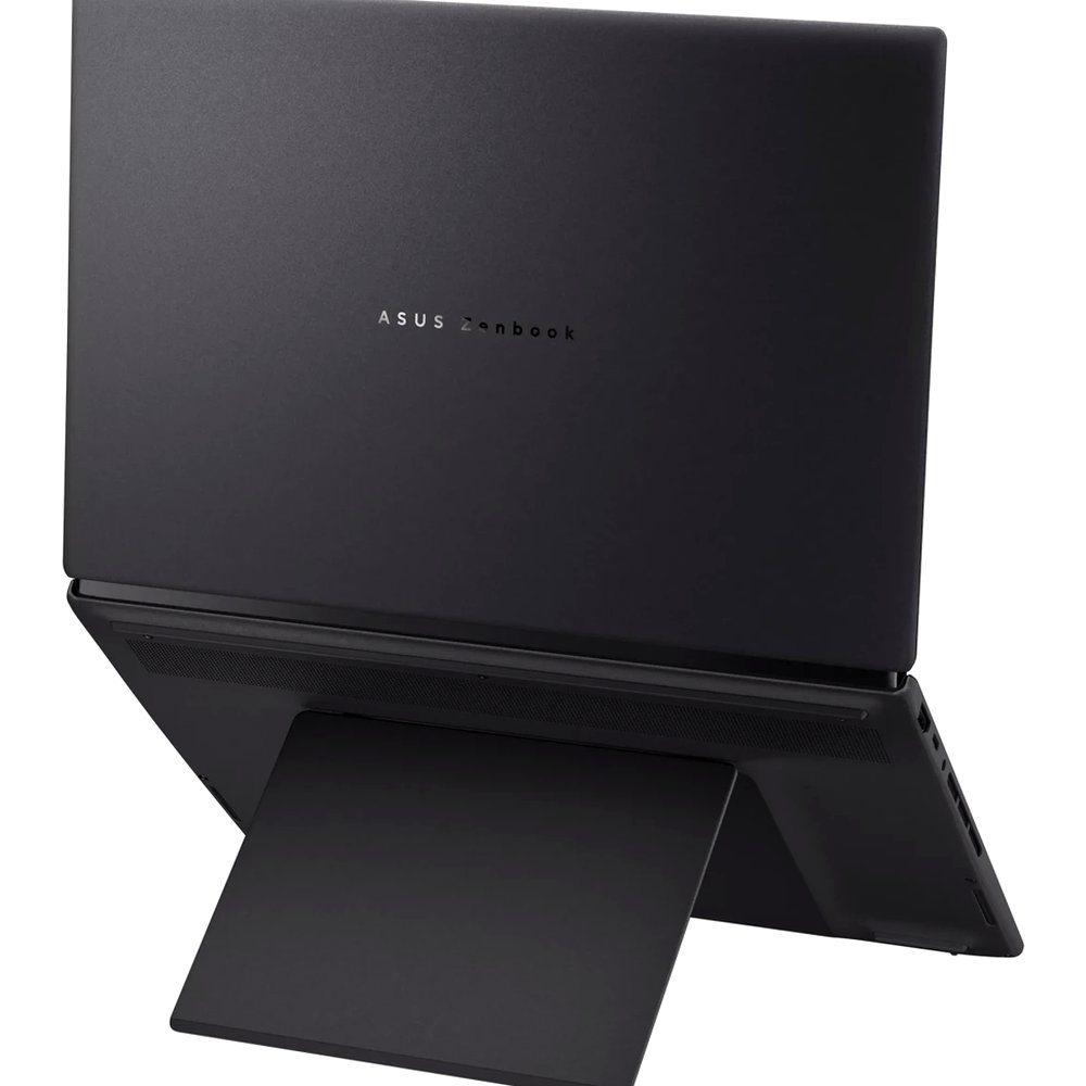 Ноутбук ASUS Zenbook Duo Zenbook Duo 14 Touch 90NB16V1-M00VT0 (14", Intel Core Ultra 9 378H, 32 ГБ, 2 ТБ SSD, сенсорный экран, Windows) UX8407AA-SN537X, серый