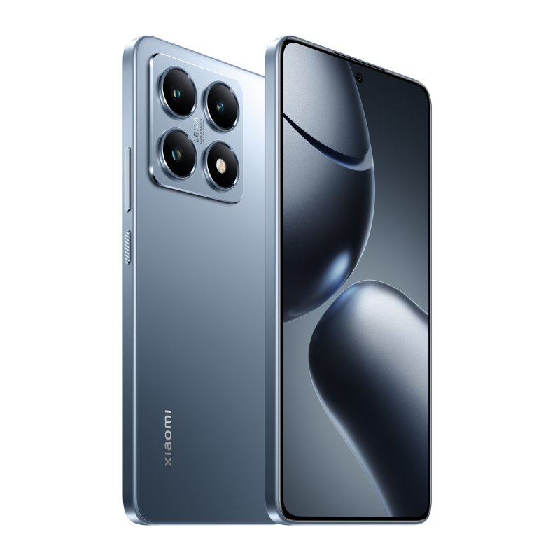 Смартфон Xiaomi 14T | 12/512 ГБ (Синий титан | Titan Blue) Смартфон Xiaomi 14T | 12/512 ГБ (Синий титан | Titan Blue)