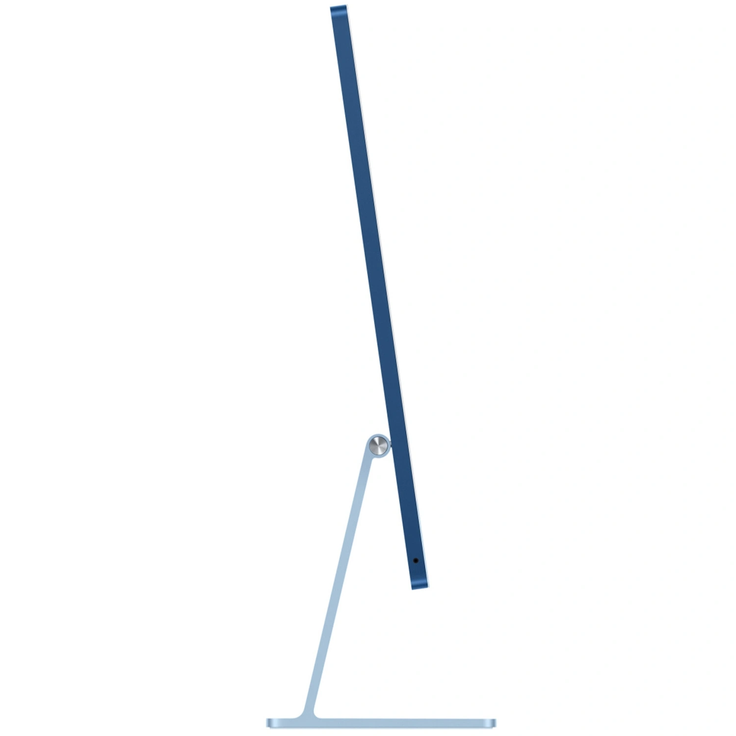 Моноблок Apple iMac 24" M3 (2023) Retina 4,5K 8C CPU/8С GPU, 8 GB RAM, 256 GB SSD, Синий