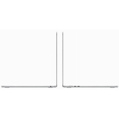 Ноутбук Apple MacBook Air 13" M3 (2024) 8C CPU-8C GPU, 16 ГБ RAM, 256 ГБ SSD, Silver
