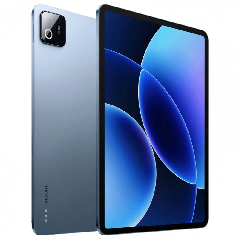 Планшет Xiaomi Pad 8 (11.2") | Wi-Fi | 8/128 ГБ Синий