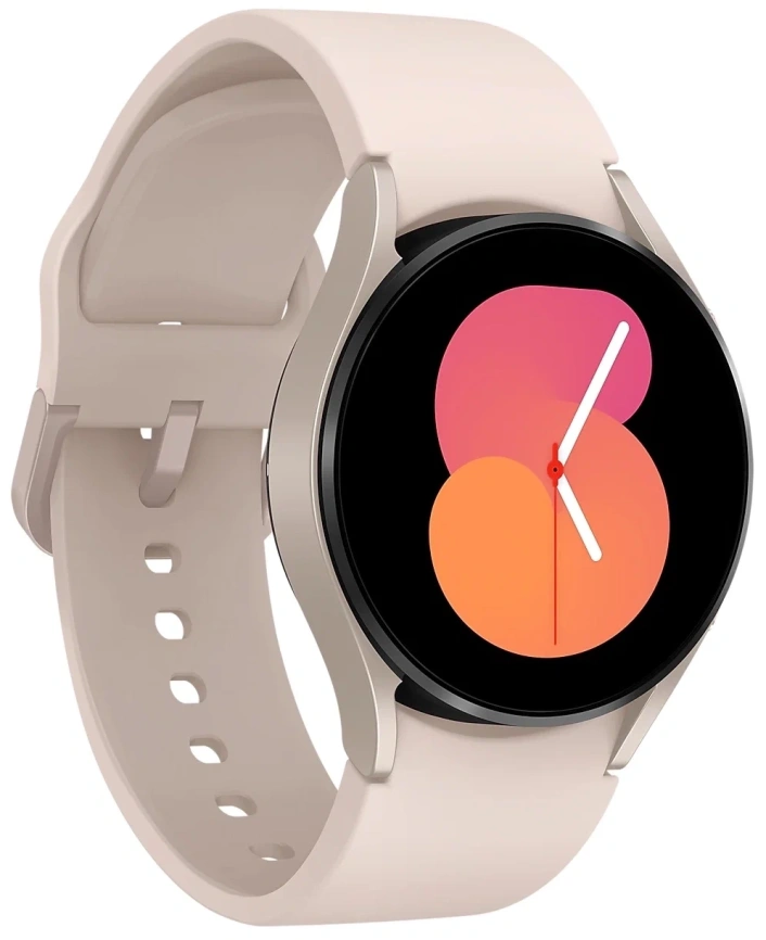 Смарт-часы Samsung Galaxy Watch5 40 mm SM-R900 Pink Gold